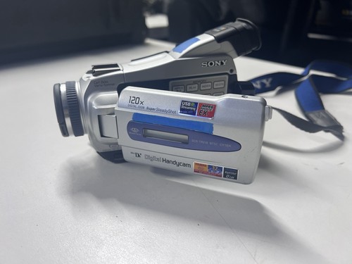 Sony dcr trv18 minidv digital - dcr-trv18,