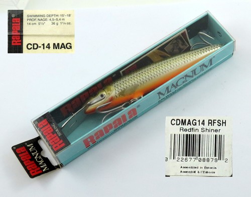 Rapala countdown magnum 14 - rapala,