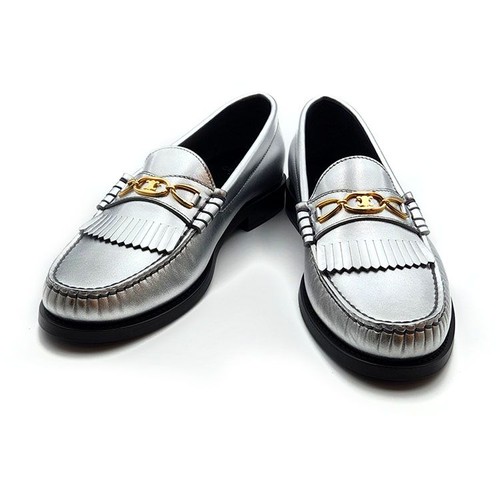 Celine triomphe roko loafer - triomphe,
