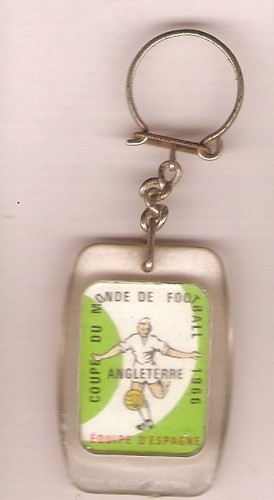 Foot porte clés gaulois - foot., porte-clés