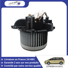 ?? MOTEUR VENTILATEUR CHAUFFAGE CITROEN GRAND C4 PICASSO ➤6441CG ♻️