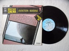 LP VARIOUS "Bruitage Cinéma