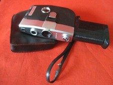 Fujica P1 Single 8 Movie Camera Objectif Fujinon 11,5 mm 1,8 vendue pour pièces