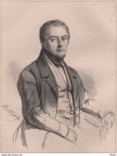 Portrait de Jean Toussaint