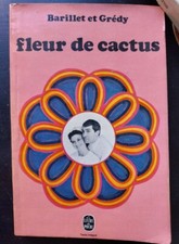 Fleur de cactus Barillet et