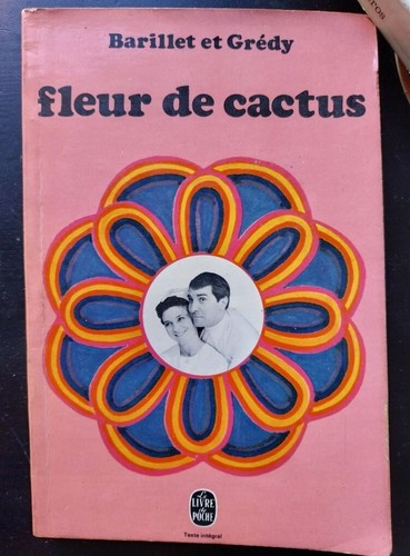 Fleur cactus barillet - cactus, et