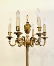 Lampadaire/chandelier  Louis
