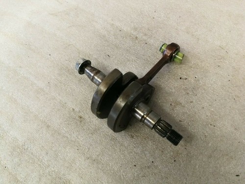 Arbre moteur culloch - moteur,