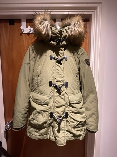 Zara winter jacket duffle - winter,