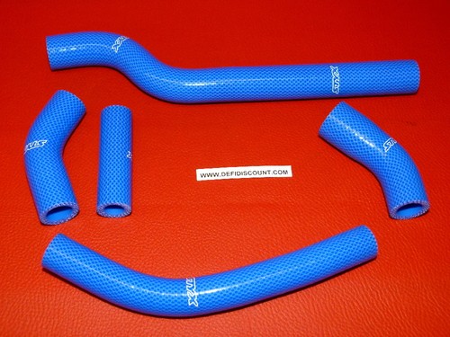 Kit durites silicone yamaha - silicone,