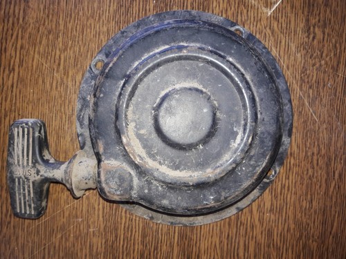 Lanceur pour moteur - moteur, robin