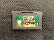 The legend of zelda Minish Cap Nintendo Game Boy Advance Loose FAH GameBoy GBA
