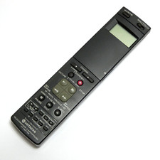 TELECOMMANDE HITACHI VT RM 772 S TELEVISION OCCASION D'ORIGINE OFFICIELLE TESTE