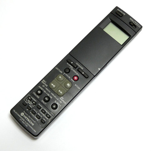 Telecommande hitachi 772 - telecommande, vt