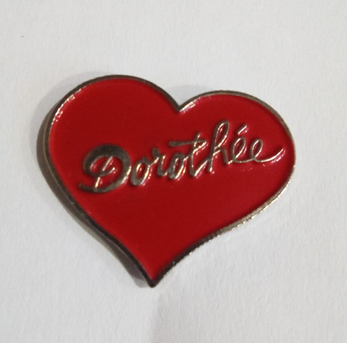 Pin club dorothée vintage - dorothée,,