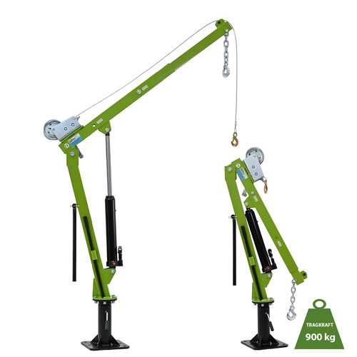 Pick grue chargement - pick-up,