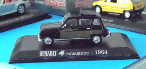 Voiture renault 4 l - voiture,