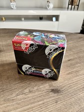 Pokémon Display x36 Booster ME02 Méga-Évolution Flammes Fantasmagoriques Neuf ME