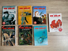Lot livre Bob Morane