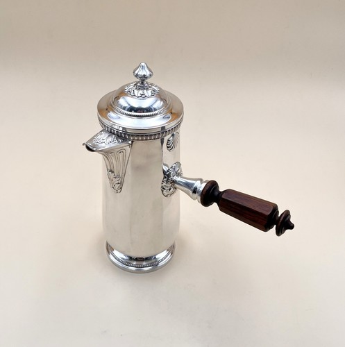 Chocolatière métal - chocolatière,