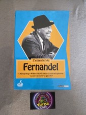 L ESSENTIEL DE FERNANDEL COFFRET 5 DVD LA VACHE ET LE PRISONNIER LE GRAND CHEF