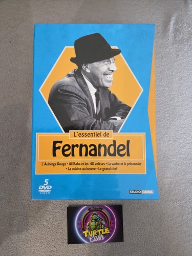 Essentiel fernandel - l, de