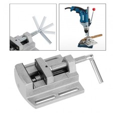 Étau de perceuse à colonne