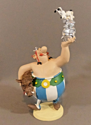 Asterix edition atlas - asterix,