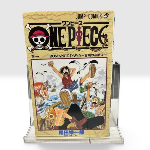 One piece vol - piece, 1st