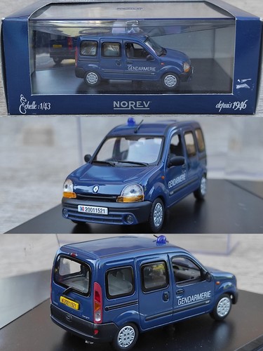 Norev renault kangoo 1 9 - norev,