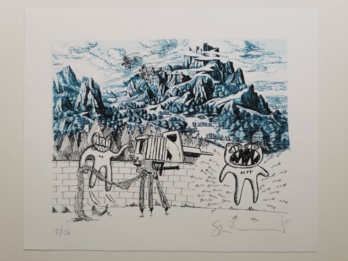 Stanley donwood com lag - stanley,