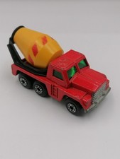 Matchbox-lesney  - Camion