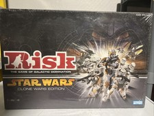 Risk STAR WARS Clone Wars