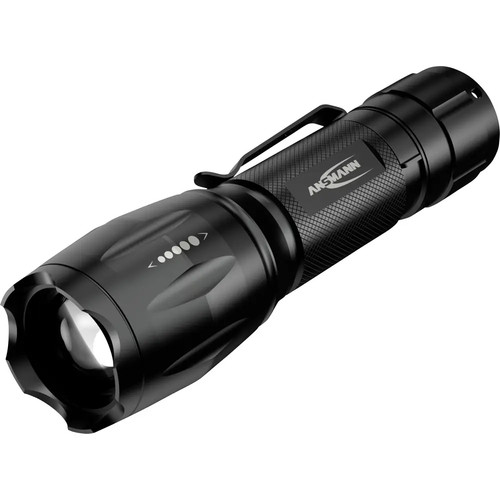 Lampe poche ansmann action - poche,