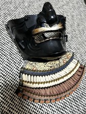 Masque samouraï menpo - samouraÏ, de