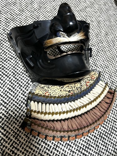 Masque samouraï menpo - samouraÏ, de