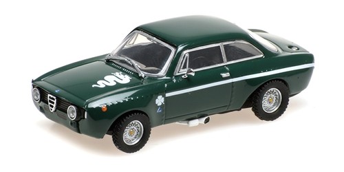 Minichamps alfa romeo gta 1300 - minichamps,
