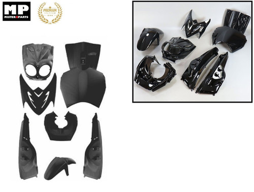Kit carénage coque habillage - carénage,