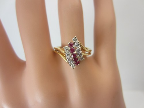 14k jaune rubis - 14k,
