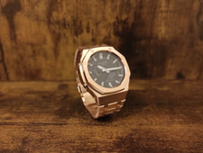 CASIOAK ROSE GOLD - CUSTOMISATION