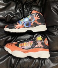 Naruto anime shoes costume - anime,