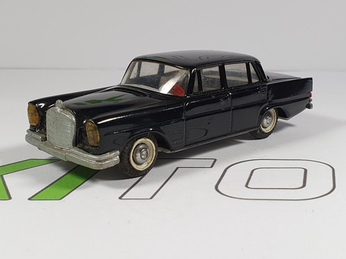 Mercedes 220 berline tekno - se,
