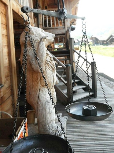 Balance plateaux en - *,