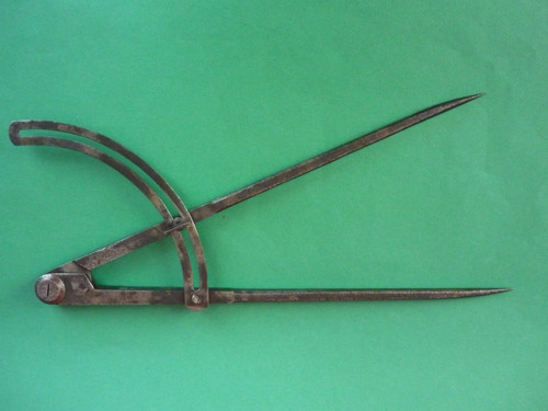 Ancien compas goldenberg - compas,