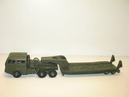 Dinky toys camion berliet - camion,