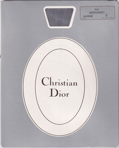 Bas dior diorissimo deniers - 10,