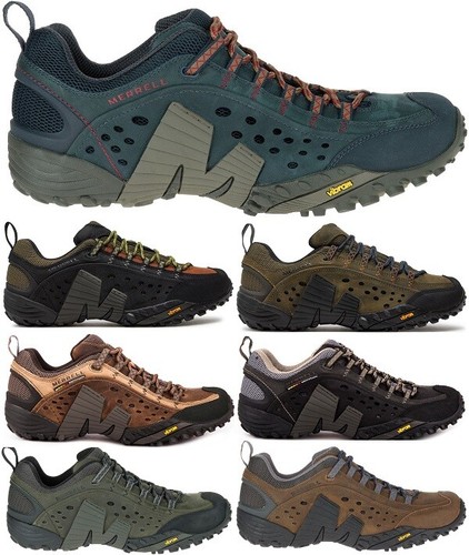 Merrell intercept chaussures - merrell,