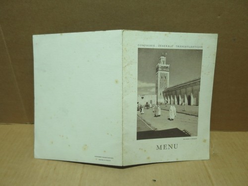 Compagnie generale - compagnie,