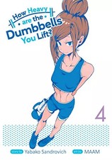 How Heavy are the Dumbbells