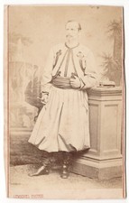 Zouave pontifical general - zouave,